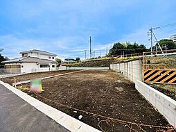 座間市入谷東1丁目　売地　全2区画　No1