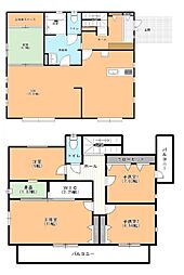 町田市つくし野2丁目　中古戸建