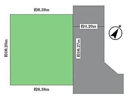 相模原市南区相南3丁目　建築条件付き売地