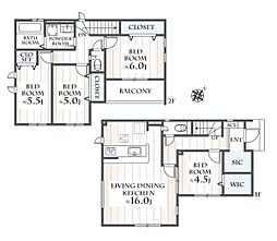 相模原市南区相模台2丁目10期 新築分譲住宅