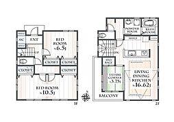 相武台3丁目 こだわりの注文住宅