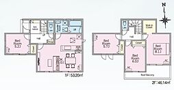 座間市入谷西5丁目第1期　新築分譲住宅