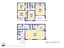 横浜市瀬谷区南瀬谷1丁目の一戸建て