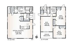 大和市中央林間8丁目 中古戸建