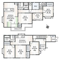 大和市下鶴間　中古戸建