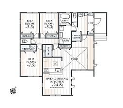 町田市能ケ谷7丁目　新築分譲住宅