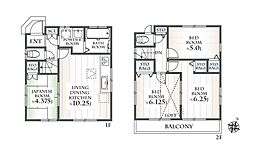 大和市上草柳8丁目 中古戸建