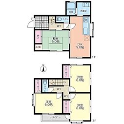 相模原市南区御園5丁目　中古戸建