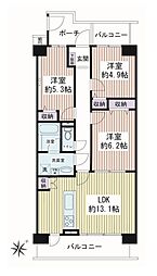 南林間ハイライズ