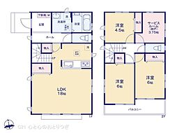 横浜市瀬谷区本郷１丁目の一戸建て