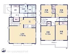 横浜市瀬谷区本郷１丁目の一戸建て