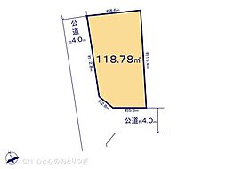 横浜市瀬谷区宮沢２丁目の土地