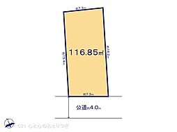 横浜市瀬谷区宮沢２丁目の土地