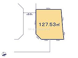 町田市金森6丁目　建築条件なし売地　No7