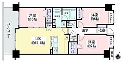 ハイホーム鶴間ブロードタウン