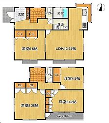 町田市成瀬8丁目　中古戸建
