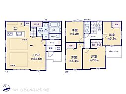 町田市成瀬が丘3丁目3期　新築分譲住宅