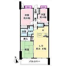 クリオさがみ野八番館