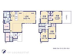 相模原市南区東大沼2丁目2期　新築分譲住宅