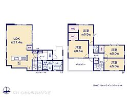 座間市南栗原6丁目4期　新築分譲住宅