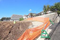 座間市入谷東3丁目　建築条件なし売地　No5