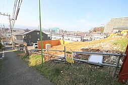 座間市入谷東3丁目　建築条件なし売地　No5