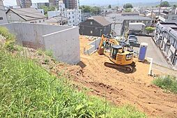 座間市入谷東3丁目 建築条件なし売地 No5