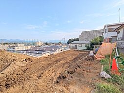 座間市入谷東3丁目　建築条件なし売地　No5