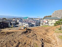 座間市入谷東3丁目　建築条件なし売地　No5