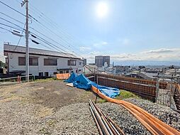 座間市入谷東3丁目　建築条件なし売地　No5