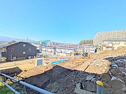 座間市入谷東3丁目　建築条件なし売地　No4