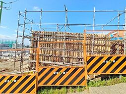 座間市入谷東3丁目 建築条件なし売地 No4