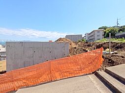 座間市入谷東3丁目　建築条件なし売地　No4