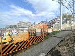 座間市入谷東3丁目　建築条件なし売地　No4