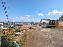 座間市入谷東3丁目 建築条件なし売地 No4