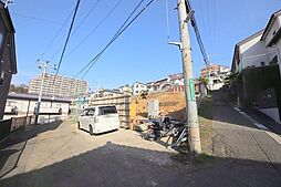 座間市入谷東3丁目　建築条件なし売地　No3