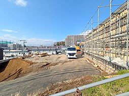 座間市入谷東3丁目 建築条件なし売地 No3