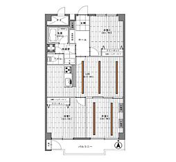 東建座間ハイツ3号棟