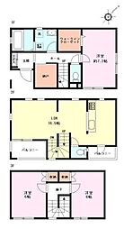 町田市南つくし野2丁目　中古戸建