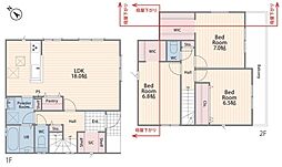 横浜市瀬谷区下瀬谷3丁目　新築戸建