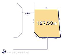 町田市金森6丁目　建築条件なし売地　No7