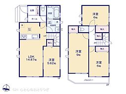 大和市福田5丁目　新築分譲住宅　G号棟