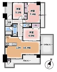 サーパスつきみ野