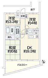 レサージュ古淵壱番館