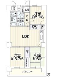 相模原リリエンハイムＣ棟