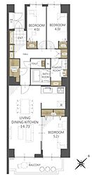 パークサイド町田