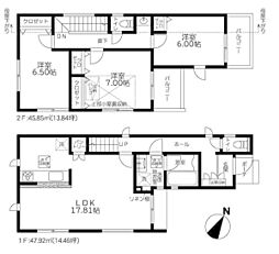 町田市南町田1丁目3期　新築分譲住宅