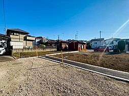 海老名市上今泉1丁目　売地　全2区画　No1