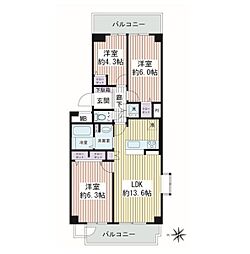 藤和すずかけ台ハイタウン