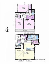 座間市座間1丁目2期 新築分譲住宅 7号棟